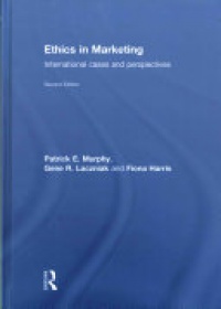 MURPHY - Ethics in Marketing: International cases and perspectives