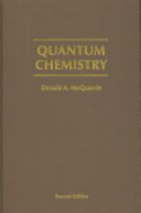 McQuarrie - Quantum Chemistry