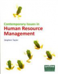 Cressey - Contemporary Issues in Human Resource Management
