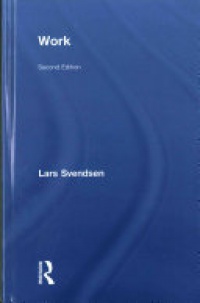Lars Fredrik Svendsen - Work