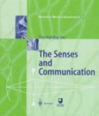 Halliday T. - Senses and Communication