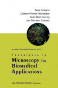 Schantz J. - Techniques In Microscopy For Biomedical Applications