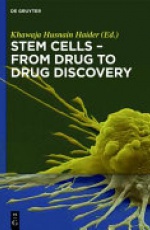 Stem Cells - From Drug to Drug Discovery