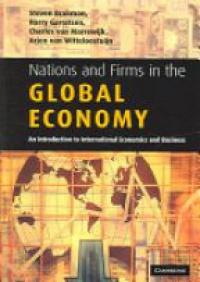 Brakman S. - Nations and Firms in the Global Economy
