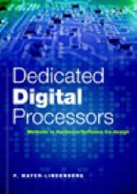 Lindenberg F. - Dedicated Digital Processors