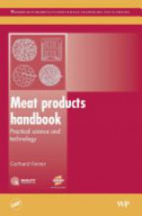 Feiner G. - Meat Products Handbook: Science and Technology