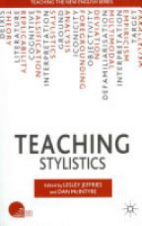 Jeffries L. - Teaching Stylistics