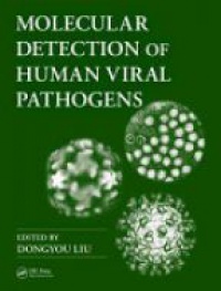 Dongyou Liu - Molecular Detection of Human Viral Pathogens