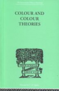 Ladd-Franklin, Christine - Colour And Colour Theories