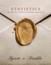 Agresti - Statistics: the Art and Science of Learning form Data