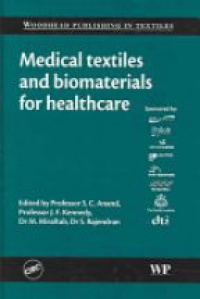Anand - Medical Textiles and Biomaterials for Healthcare