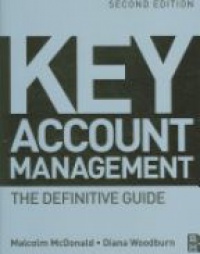 McDonald, Malcolm - Key Account Management