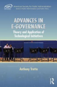TROTTA - Advances in E-Governance: Theory and Application of Technological Initiatives