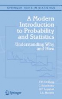 Dekking F. - A Modern Introduction to Probability and Statistics