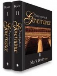 Bevir M. - Encyclopedia of Governance, 2 Vol. Set