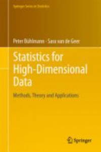 Bühlmann - Statistics for High-Dimensional Data