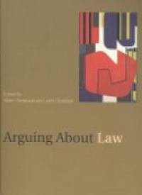 Kavanagh A. - Arguing about Law