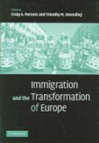 Craig A. - Immigration and the Transformation of Europe