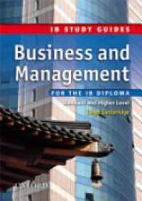 Gutteridge - IB Diploma: Business & Management