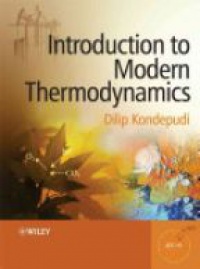 Kondepudi - Introduction to Modern Thermodynamics