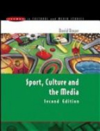 Rowe D. - Sport, Culture and the Media, 2nd ed.