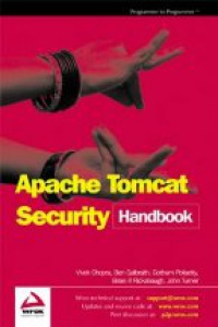 Chopra V. - Apache Tomcat Security Handbook
