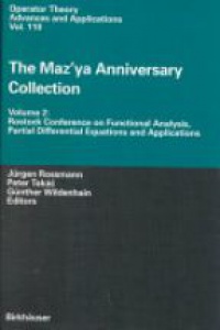 Rossmann - The Mazya Anniversary Collection, Vol. 2