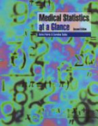 Petrie A. - Medical Statistics at a Glance, 2nd Edition