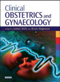 Drife J. - Clinical Obstetrics and Gynaecology