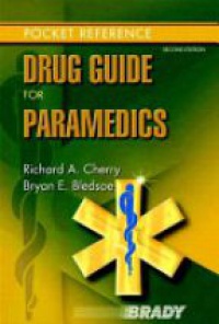 Cherry R. - Drug Guide for Paramedics