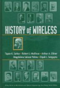 Sarkar T. - History of Wireless
