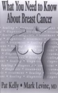 Pat Kelly - What you need to know about breast cancer