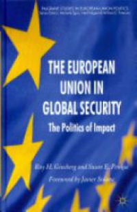 Ginsberg - The European Union in Global Security