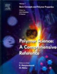 Moeller M. - Polymer Science: A Comprehensive Reference, 10 Volume Set