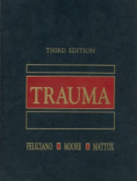 Feliciano - Trauma 3rd ed.