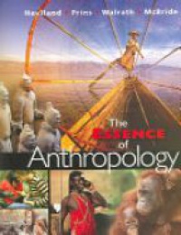 Haviland - The Essence of Anthropology