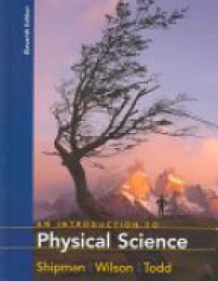 Shipman - An Introduciton to Physical Science