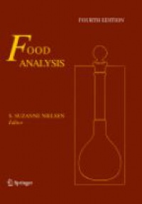 Nielsen S. - Food Analysis