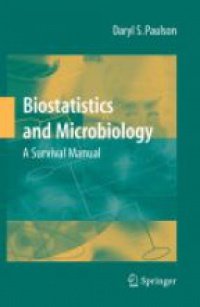 Paulson D. - Biostatistics and Microbiology