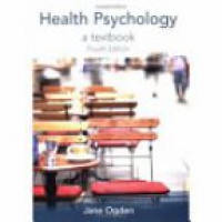 Ogden J. - Health Psychology: A Textbook