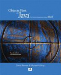 Barnes D. - Objects First with Java