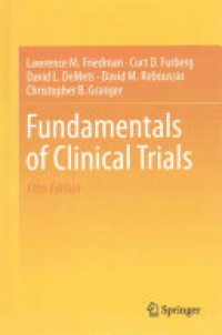 Friedman - Fundamentals of Clinical Trials