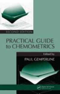 Gemperline - Practical Guide to Chemometrics