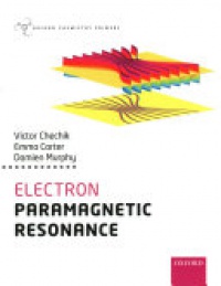 Chechik V. - Electron Paramagnetic Resonance