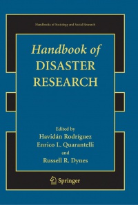Rodriguez - Handbook of Disaster Research