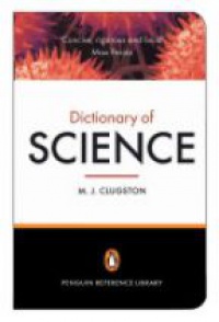 Clugston M. - Dictionary of Science
