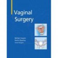 Cosson M. - Vaginal Surgery