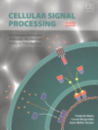 Friedrich Marks, Ursula Klingmüller, Karin Müller-Decker - Cellular Signal Processing: An Introduction to the Molecular Mechanisms of Signal Transduction