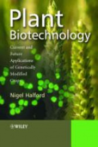 Halfod N. - Plant Biotechnology
