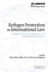 Feller E. - Refugee Protection in International Law
